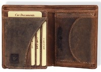 Кошелёк Greenburry Vintage (1701-RS-25) фото №2 — интернет-магазин Desire.md