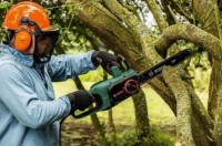 Цепная пила электрическая Bosch UniversalChain 35 (B06008B8303) фото №4 — интернет-магазин Desire.md