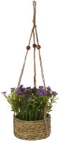 Floare decorativă H&S D18cm H15cm (47503)