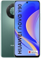 Telefon mobil Huawei Nova Y90 6Gb/128Gb Emerald Green imaginea #1 — magazin online Desire.md