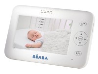 Видеоняня Beaba Zen Plus White (930294) фото №2 — интернет-магазин Desire.md