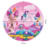 Игровой коврик Sevi Unicorn (377-160) фото №3 — интернет-магазин Desire.md