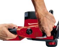 Ferăstrău cu lanţ cu acumulator Einhell GE-LC 18/25 (45.017.61) imaginea #2 — magazin online Desire.md