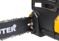 Цепная пила электрическая Huter ELS-1500P фото №6 — интернет-магазин Desire.md