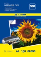 Folie pentru laminare Buromax A4/100p 100mkm BM.7724