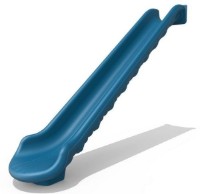 Tobogan copii PlayPark LLDPE-2000 Purple/Blue imaginea #2 — magazin online Desire.md