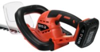 Mașina de tuns gard viu cu acumulator Yato YT-82833 imaginea #3 — magazin online Desire.md
