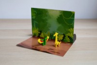 Набор стержней для 3D-ручки 3Doodler Start Orange/Yellow/Green (3DS-ECO-MIX2-75) фото №3 — интернет-магазин Desire.md
