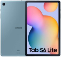Tableta Samsung SM-P613 Galaxy Tab S6 Lite 10.4 Wi-Fi 4Gb/64Gb Blue imaginea #1 — magazin online Desire.md