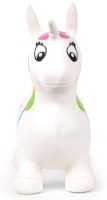 Прыгунок Bo. White Unicorn (8001ML) фото №2 — интернет-магазин Desire.md