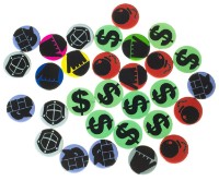 Joc educativ de masa GaGa Games Нуар (GG031) imaginea #3 — magazin online Desire.md