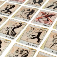 Joc educativ de masa GaGa Games Нуар (GG031) imaginea #6 — magazin online Desire.md