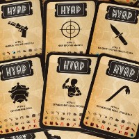 Joc educativ de masa GaGa Games Нуар (GG031) imaginea #9 — magazin online Desire.md