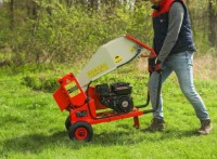 Tocător de frunze și crengi Arpal AM-60BD imaginea #4 — magazin online Desire.md