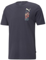 Tricou bărbătesc Puma Neymar Jr 24/7 Graphic Tee Parisian Night XS imaginea #1 — magazin online Desire.md