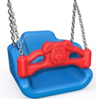 Игровой комплекс PlayPark Indigo - 141 фото №4 — интернет-магазин Desire.md