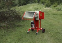 Tocător de frunze și crengi Arpal AM-80BD imaginea #3 — magazin online Desire.md