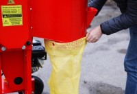 Измельчитель веток Arpal AM-80BD фото №4 — интернет-магазин Desire.md