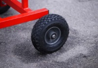 Измельчитель веток Arpal AM-80BD фото №5 — интернет-магазин Desire.md