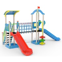 Игровой комплекс PlayPark Indigo - 143