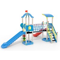 Игровой комплекс PlayPark Indigo - 143 фото №2 — интернет-магазин Desire.md