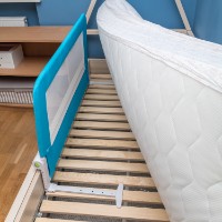 Защитный барьер для кроватки Tatkraft Guard 120cm (20207)