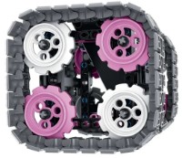 Jucărie teleghidată XTech R/C 3 in 1 Robot (8027) imaginea #2 — magazin online Desire.md
