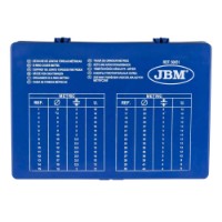 Inele de etanșare metrici JBM 50651 imaginea #2 — magazin online Desire.md