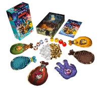 Настольная игра GaGa Games Тролль и Дракон (GG176)