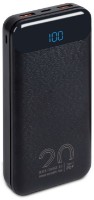 Acumulator extern Rivacase VA2580 Black 20000 mAh imaginea #2 — magazin online Desire.md