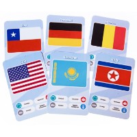 Настольная игра GaGa Games Это факт! Страны (GG044) фото №6 — интернет-магазин Desire.md