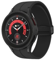 Smartwatch Samsung SM-R920 Galaxy Watch 5 Pro 45mm Black imaginea #2 — magazin online Desire.md