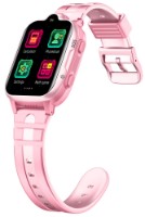 Детские умные часы Wonlex CT08 Pink фото №3 — интернет-магазин Desire.md