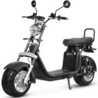 Scooter electric Citycoco TX-10-2 Black imaginea #1 — magazin online Desire.md