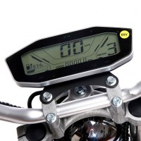 Scooter electric Citycoco TX-10-2 Black imaginea #3 — magazin online Desire.md