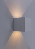 Candelabru de perete Arte Lamp A1414AL-1WH imaginea #2 — magazin online Desire.md