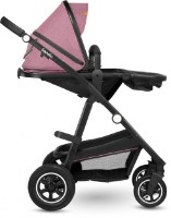 Carucior Lionelo Amber 2in1 Pink Rose imaginea #6 — magazin online Desire.md