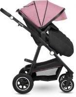 Carucior Lionelo Amber 2in1 Pink Rose imaginea #7 — magazin online Desire.md