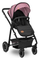 Carucior Lionelo Amber 2in1 Pink Rose imaginea #8 — magazin online Desire.md