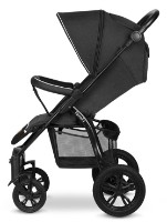 Коляска Lionelo Annet Tour Black Carbon фото №5 — интернет-магазин Desire.md