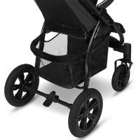 Коляска Lionelo Annet Tour Black Carbon фото №7 — интернет-магазин Desire.md