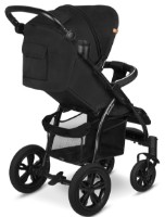 Коляска Lionelo Annet Tour Black Carbon фото №8 — интернет-магазин Desire.md