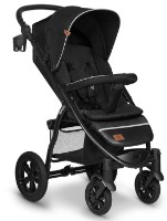Коляска Lionelo Annet Tour Black Carbon фото №1 — интернет-магазин Desire.md