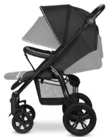 Коляска Lionelo Annet Tour Black Carbon фото №3 — интернет-магазин Desire.md