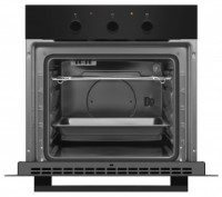 Электрический духовой шкаф Hansa BOES64111 фото №2 — интернет-магазин Desire.md