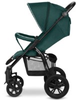 Коляска Lionelo Annet Tour Green Turquoise фото №6 — интернет-магазин Desire.md