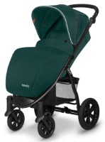 Коляска Lionelo Annet Tour Green Turquoise фото №5 — интернет-магазин Desire.md