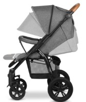 Коляска Lionelo Annet Tour Grey Stone фото №4 — интернет-магазин Desire.md
