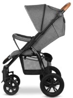 Коляска Lionelo Annet Tour Grey Stone фото №6 — интернет-магазин Desire.md