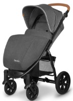 Коляска Lionelo Annet Tour Grey Stone фото №3 — интернет-магазин Desire.md